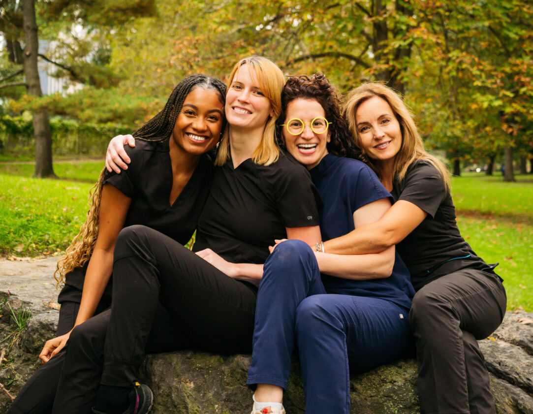Laser dentistry treatment
